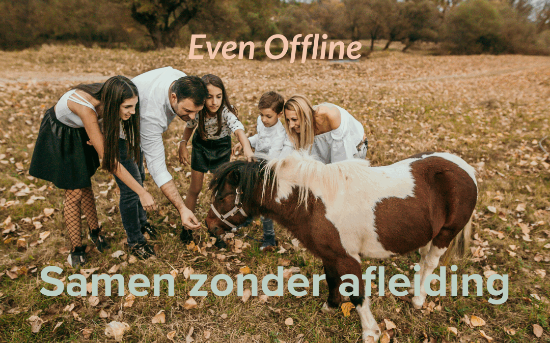 Waarom een familie uitje méér is dan gezellig samen weg